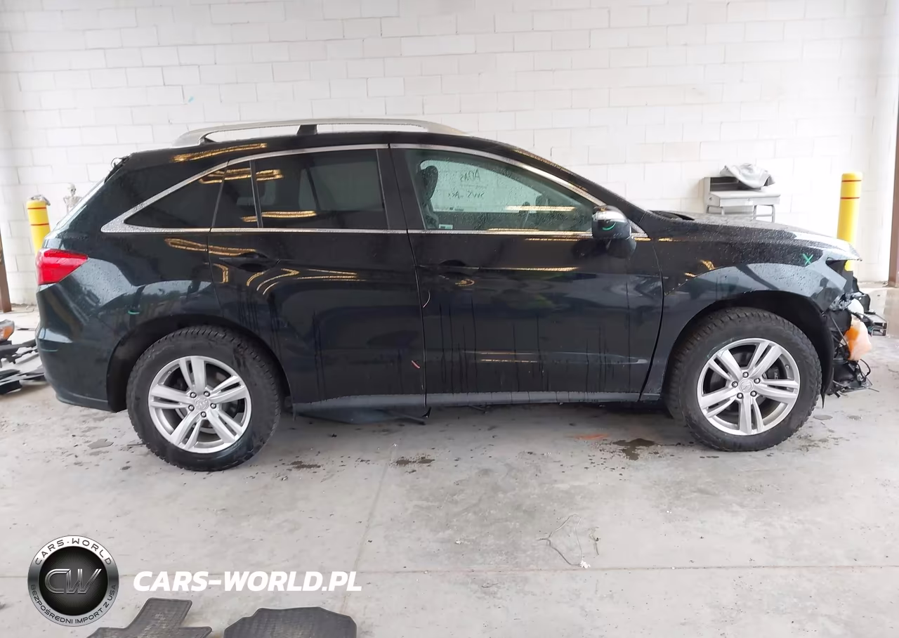 2014 Acura Rdx VIN:5J8TB4H52EL007523 - 14