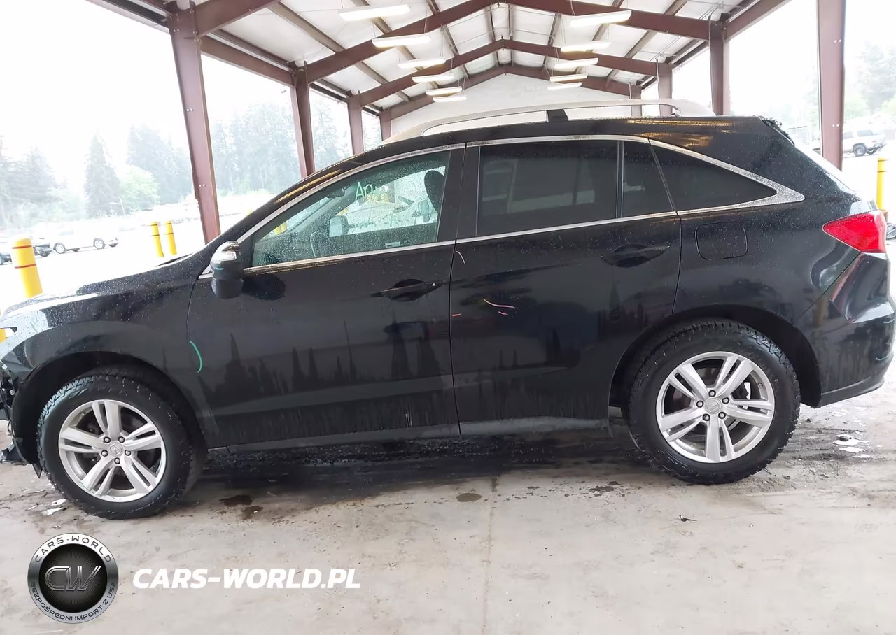 2014 Acura Rdx VIN:5J8TB4H52EL007523 - 15