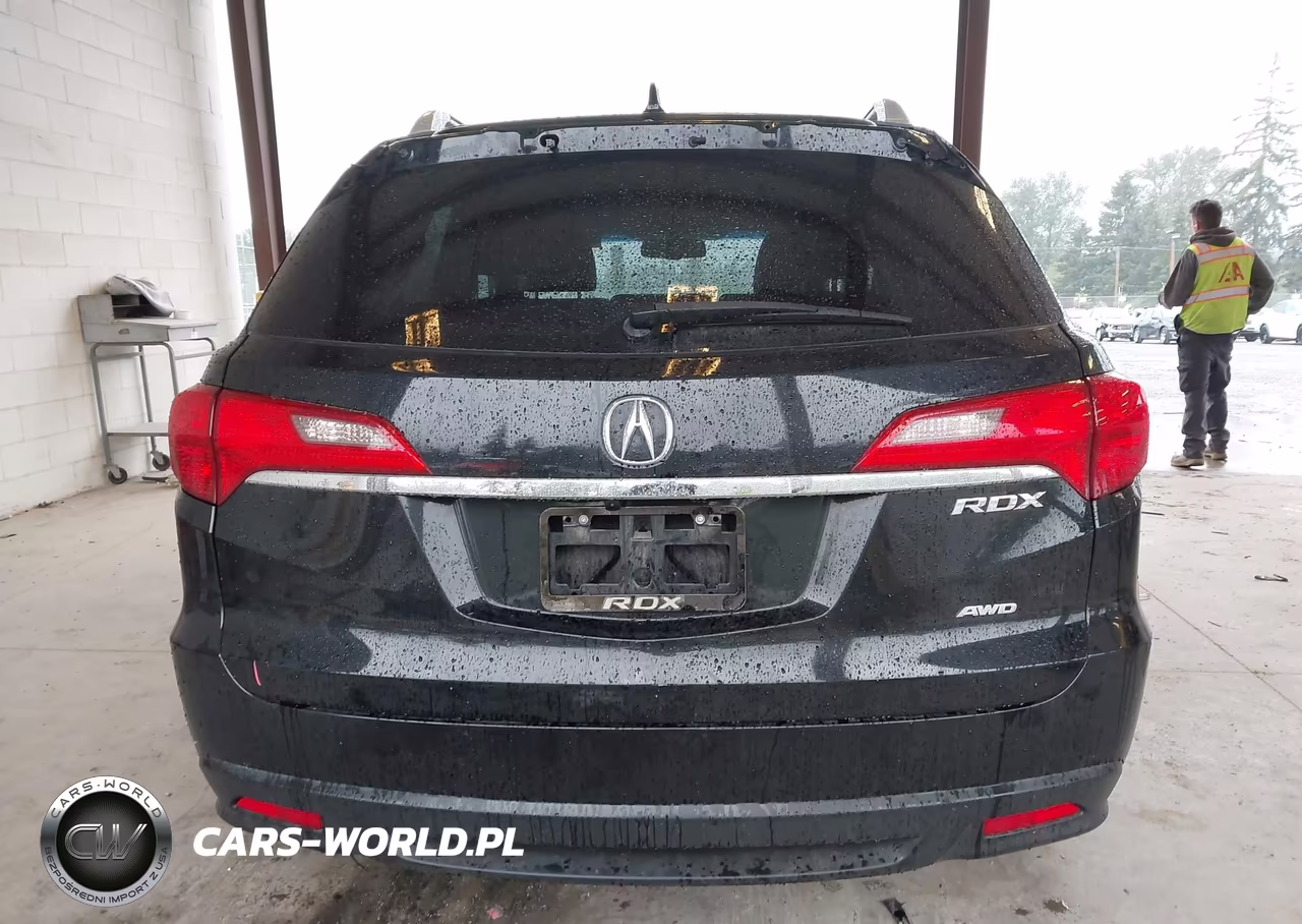 2014 Acura Rdx VIN:5J8TB4H52EL007523 - 17