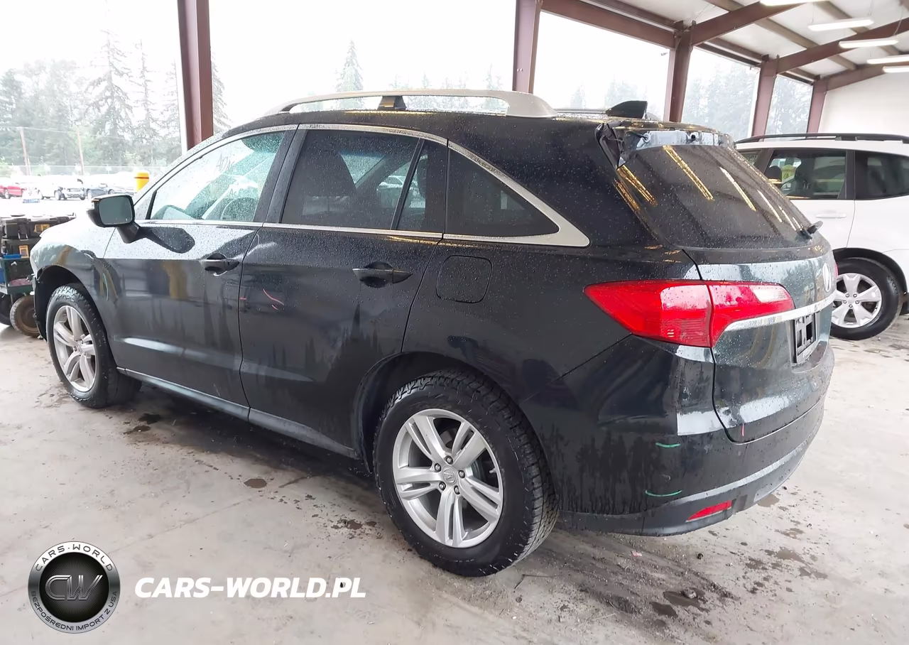 2014 Acura Rdx VIN:5J8TB4H52EL007523 - 3