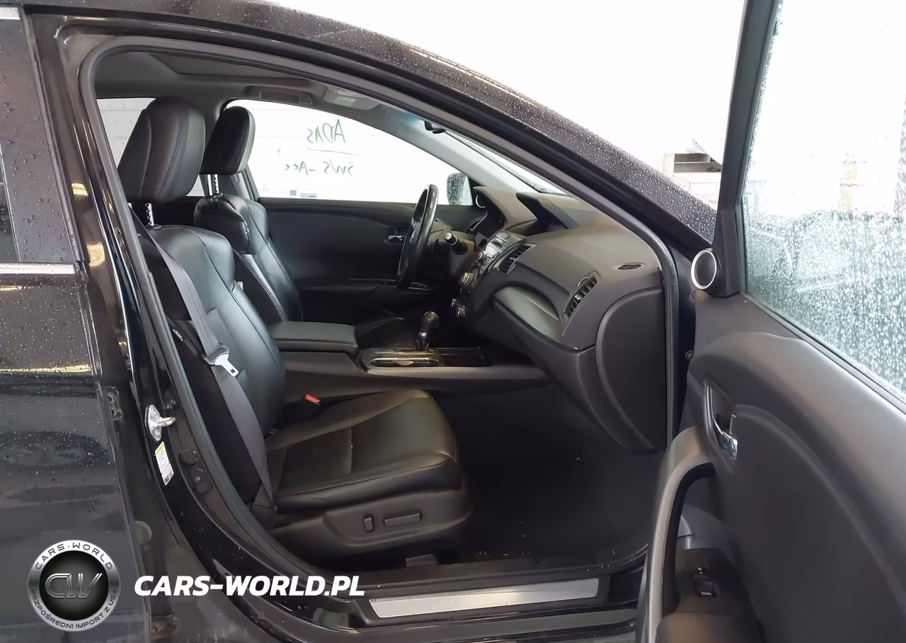 2014 Acura Rdx VIN:5J8TB4H52EL007523 - 5