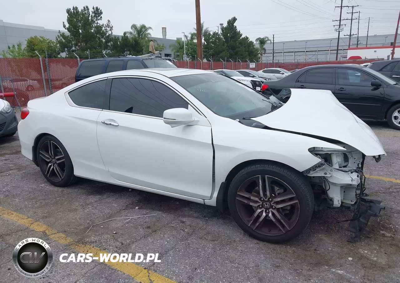 2016 Honda Accord Touring – zdjęcie 1 z 22