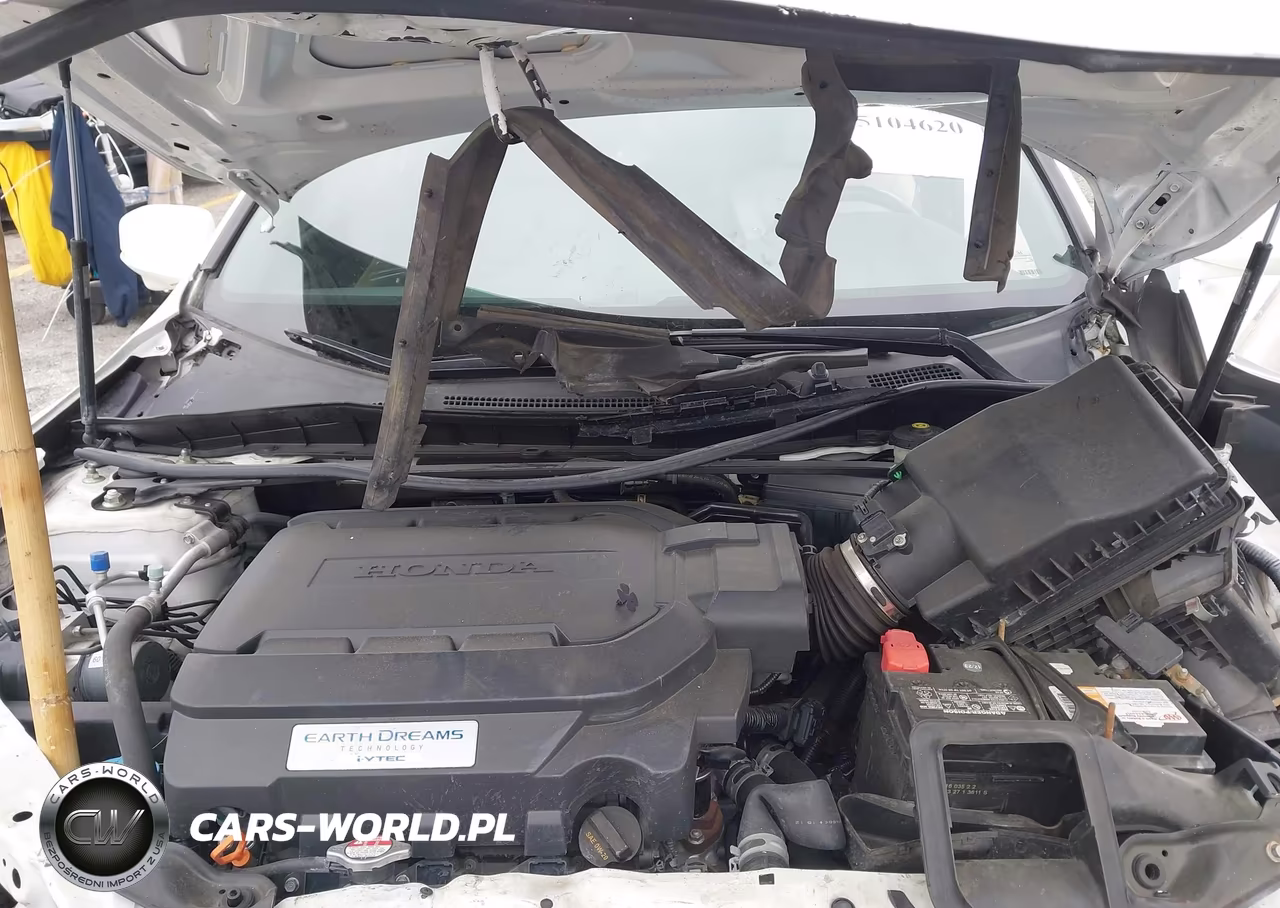 2016 Honda Accord Touring VIN:1HGCT2B05GA005262 - 10