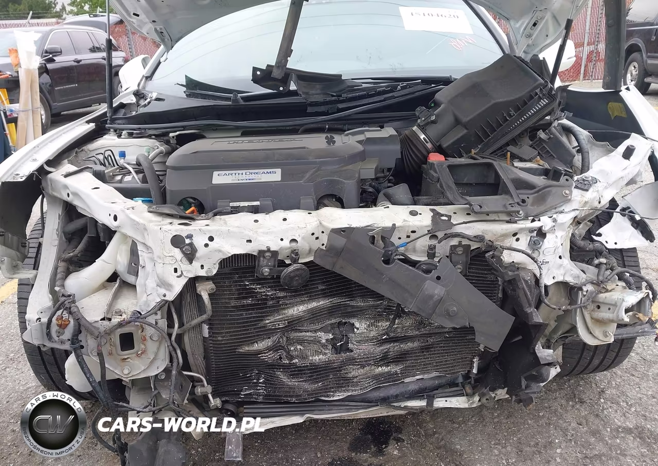 2016 Honda Accord Touring VIN:1HGCT2B05GA005262 - 19