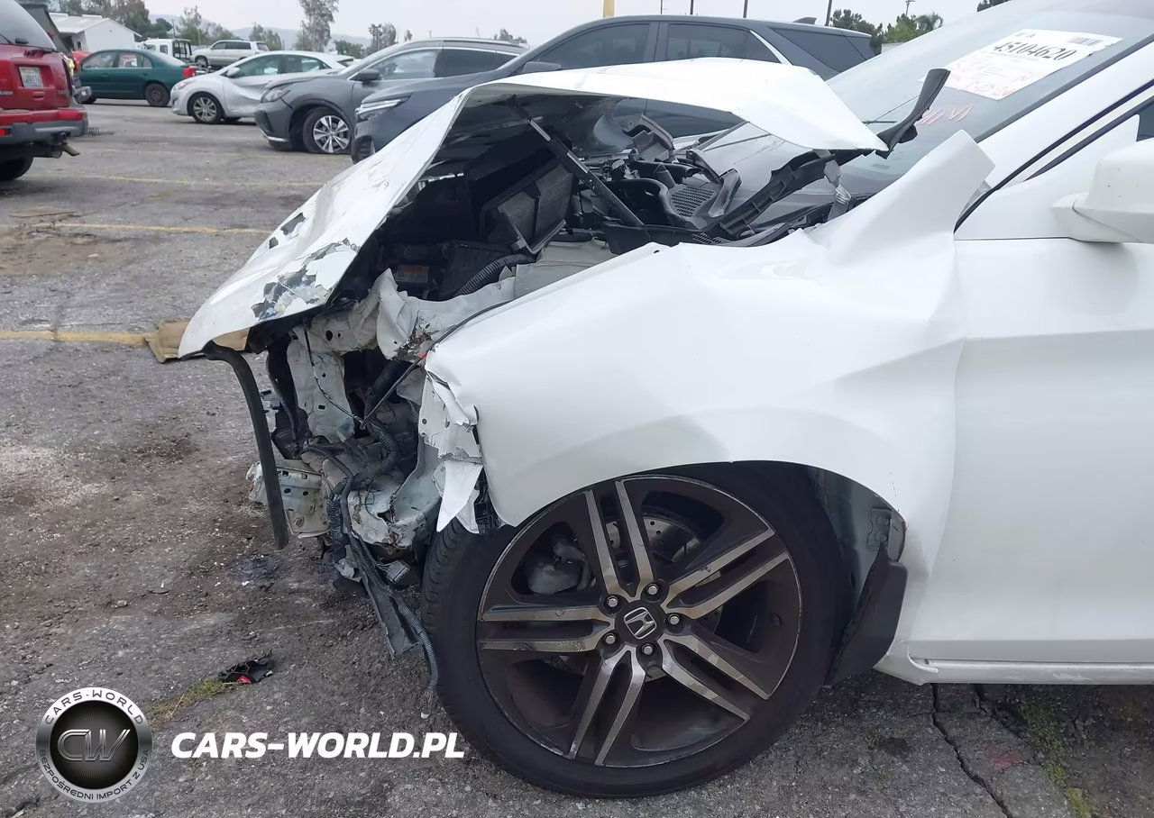 2016 Honda Accord Touring VIN:1HGCT2B05GA005262 - 20