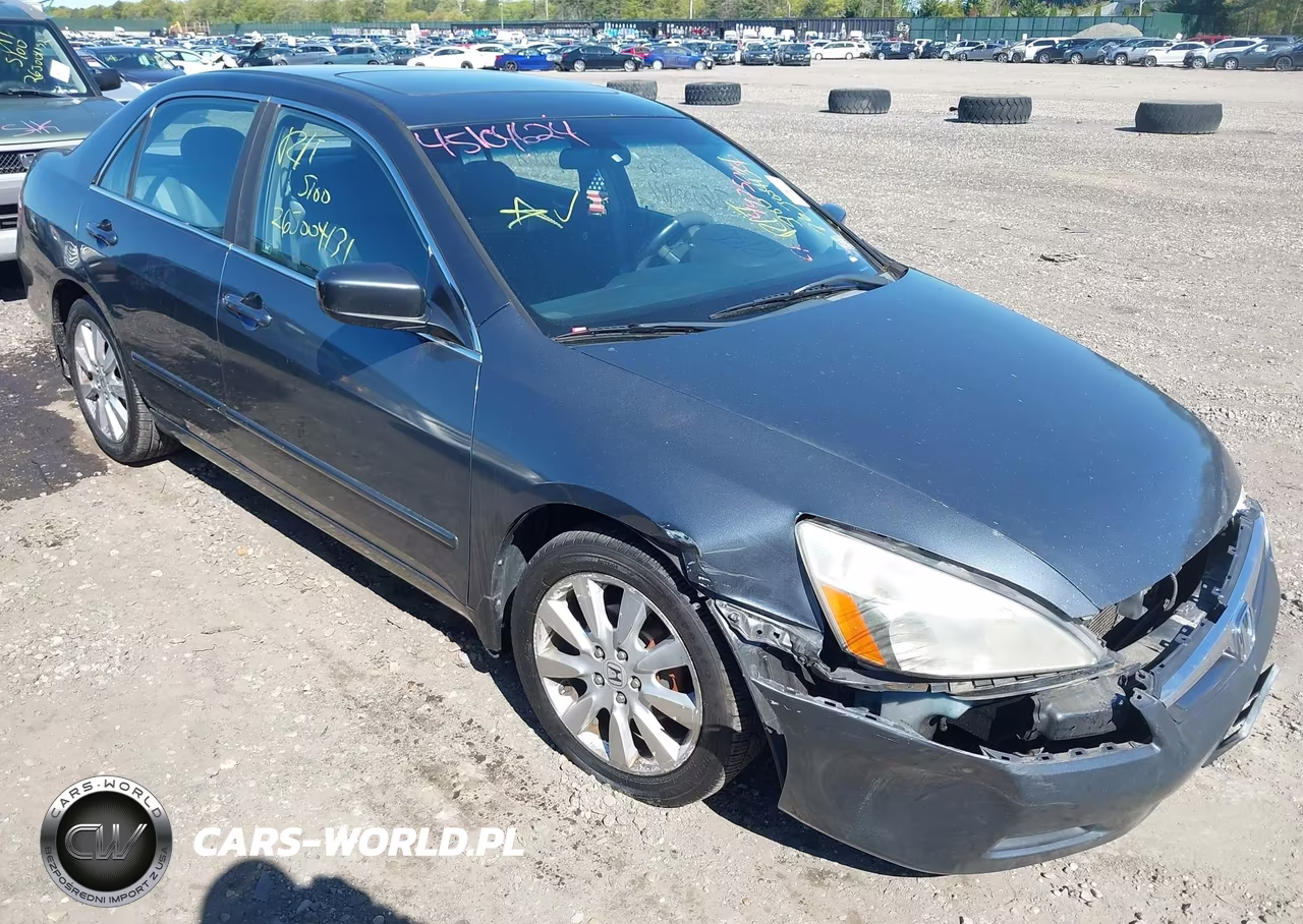 2007 Honda Accord 3.0 Ex – zdjęcie 1 z 11