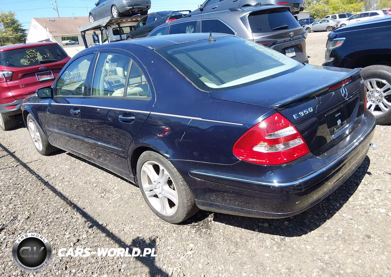 2006 Mercedes-Benz E 350 4Matic VIN:WDBUF87J66X202286 - 3