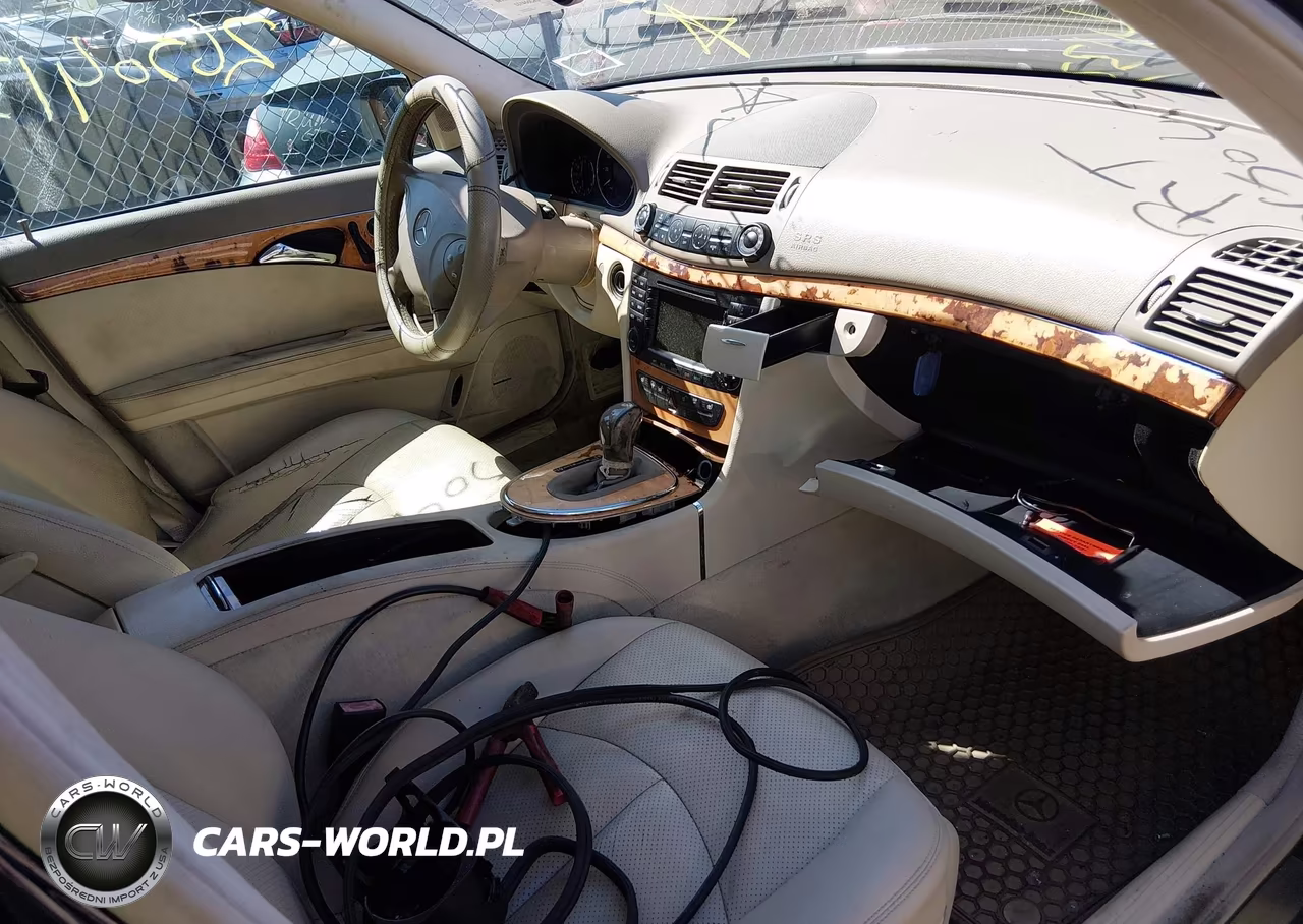 2006 Mercedes-Benz E 350 4Matic VIN:WDBUF87J66X202286 - 5