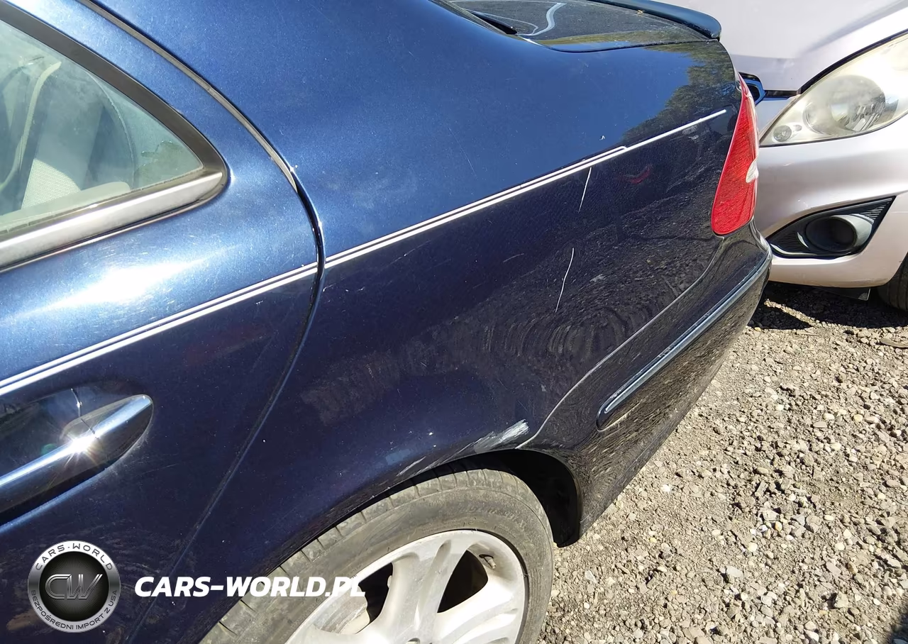 2006 Mercedes-Benz E 350 4Matic VIN:WDBUF87J66X202286 - 6
