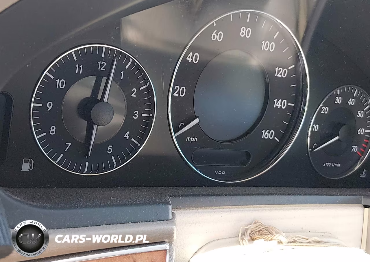 2006 Mercedes-Benz E 350 4Matic VIN:WDBUF87J66X202286 - 7