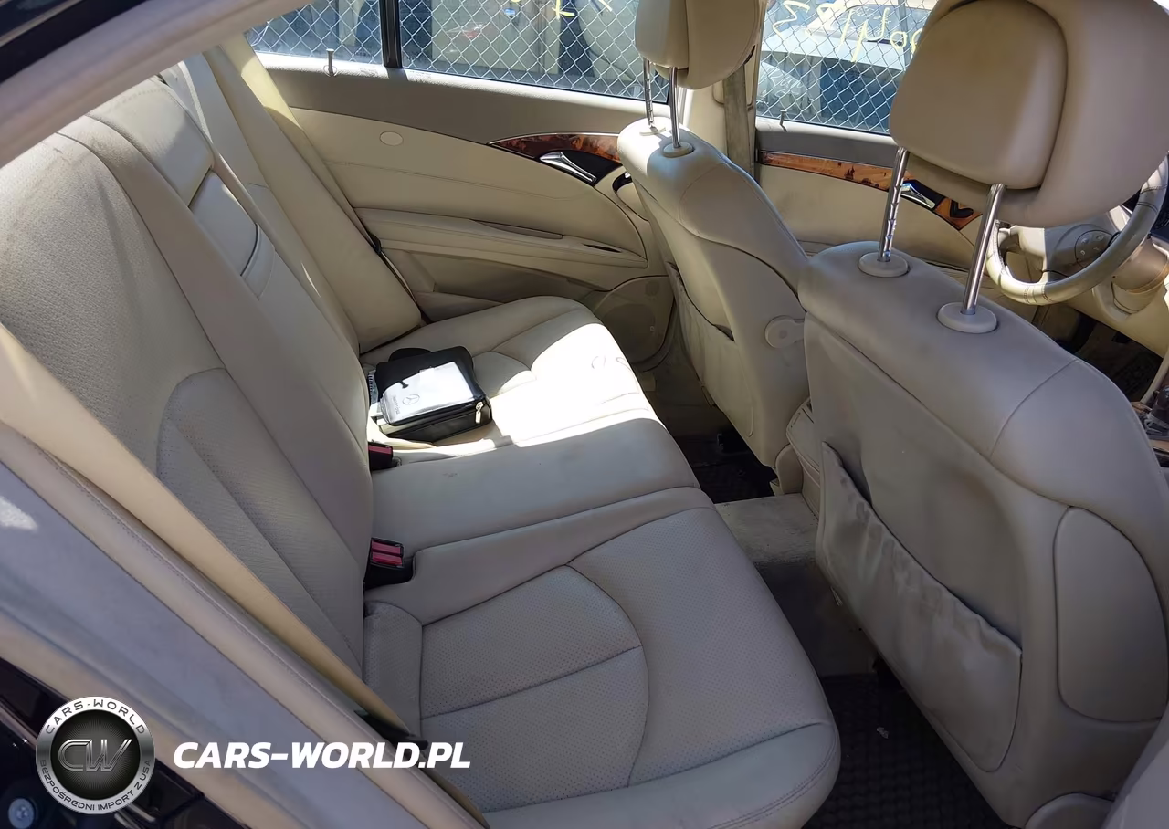 2006 Mercedes-Benz E 350 4Matic VIN:WDBUF87J66X202286 - 8