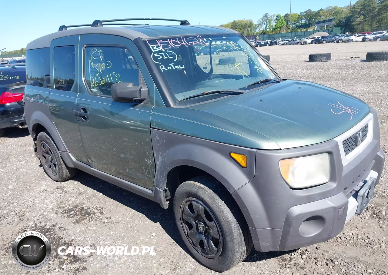 2003 Honda Element Ex