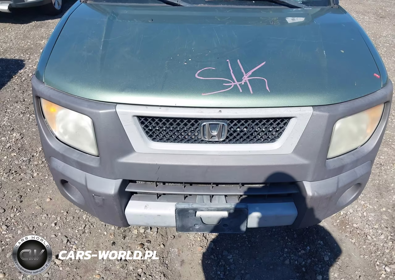 2003 Honda Element Ex VIN:5J6YH285X3L026819 - 10
