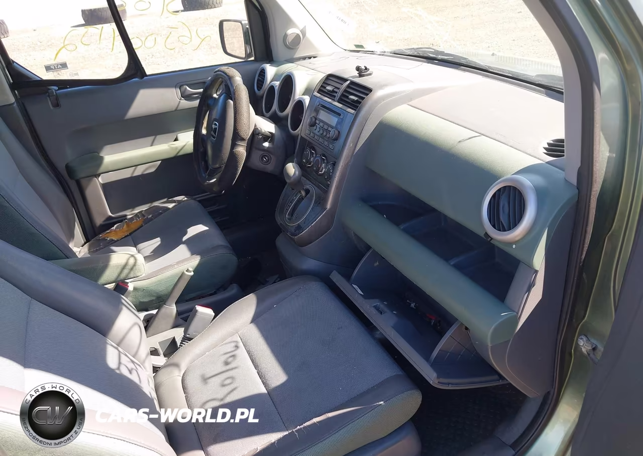 2003 Honda Element Ex VIN:5J6YH285X3L026819 - 5