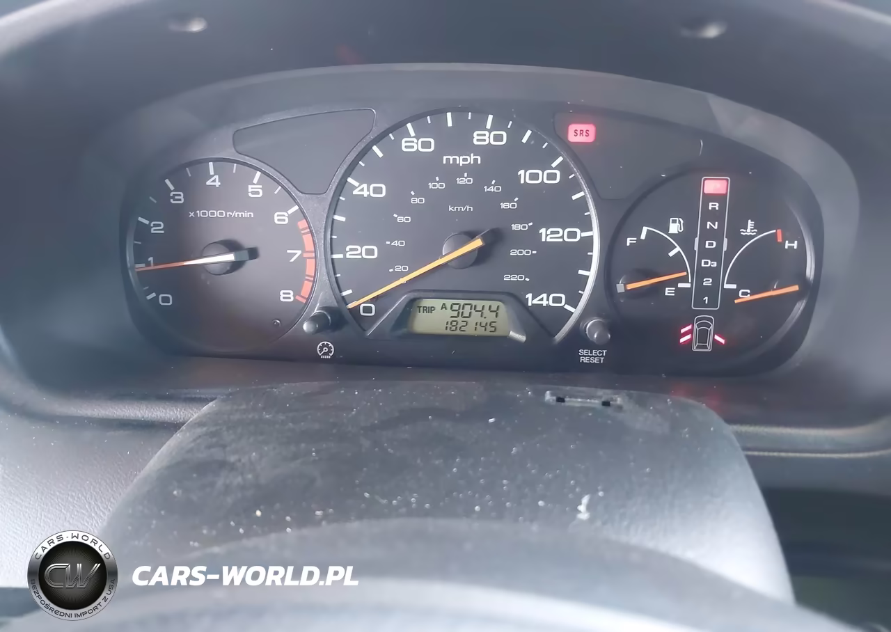 2002 Honda Odyssey Ex-L VIN:2HKRL18972H534156 - 7