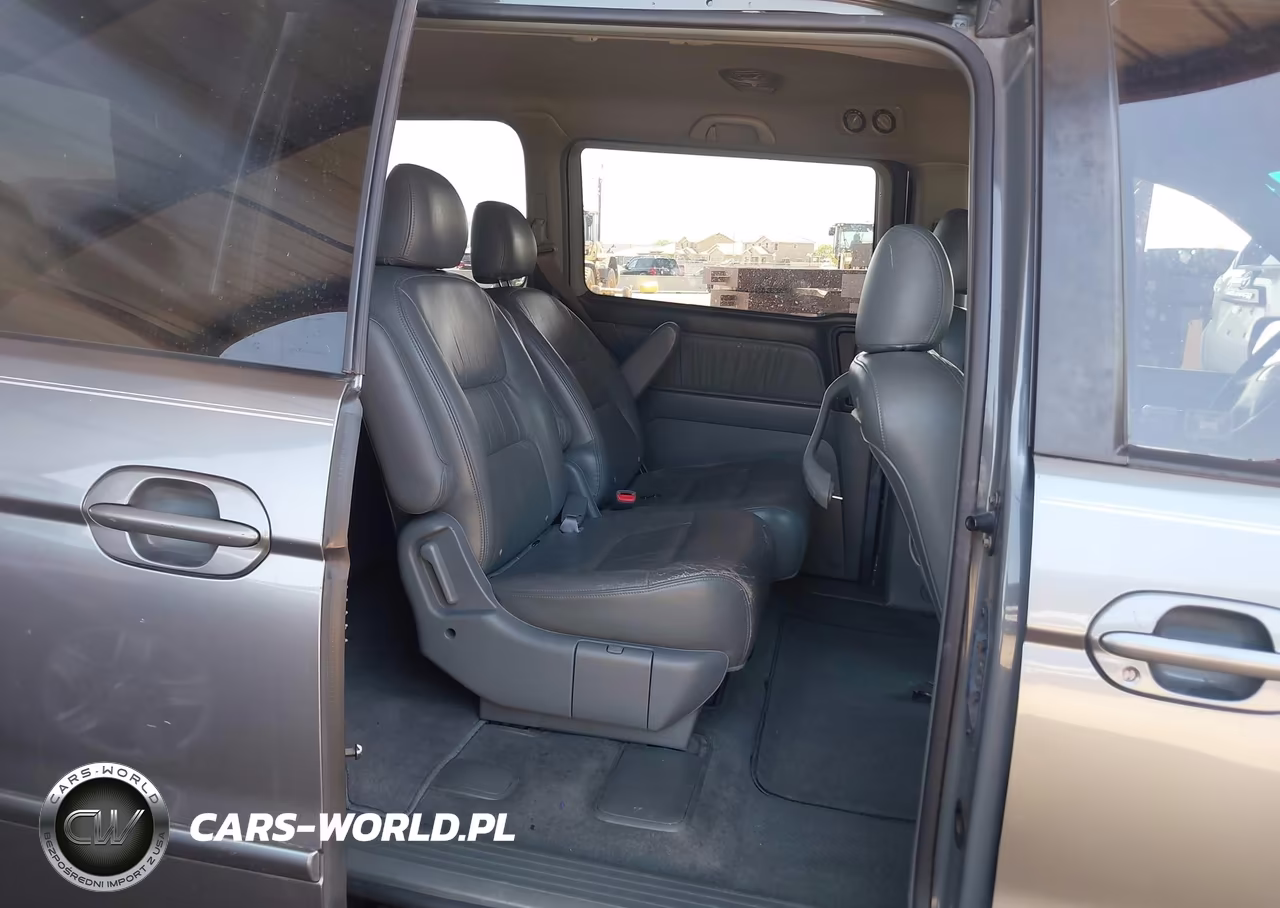 2002 Honda Odyssey Ex-L VIN:2HKRL18972H534156 - 8