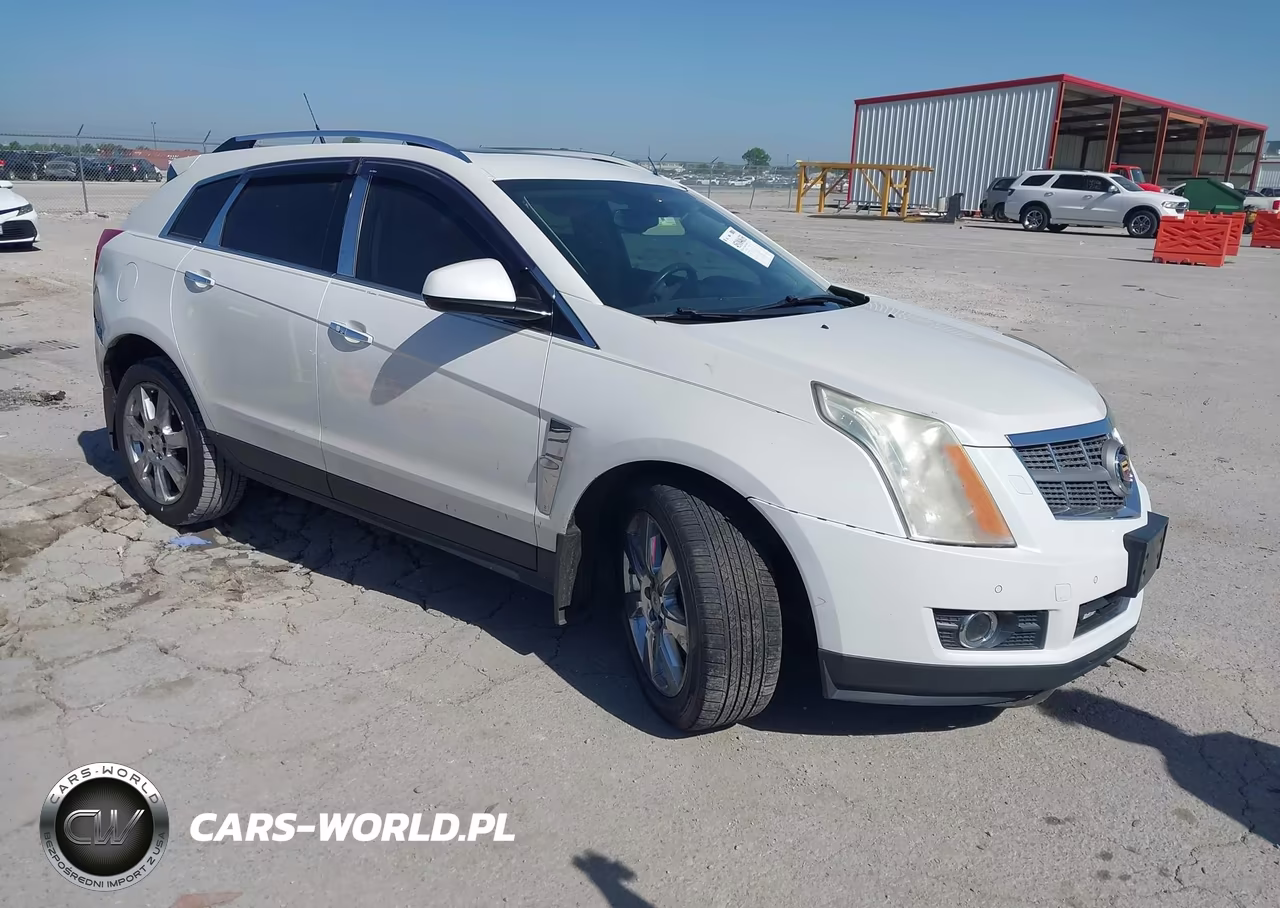 2011 Cadillac Srx Performance Collection – zdjęcie 1 z 16