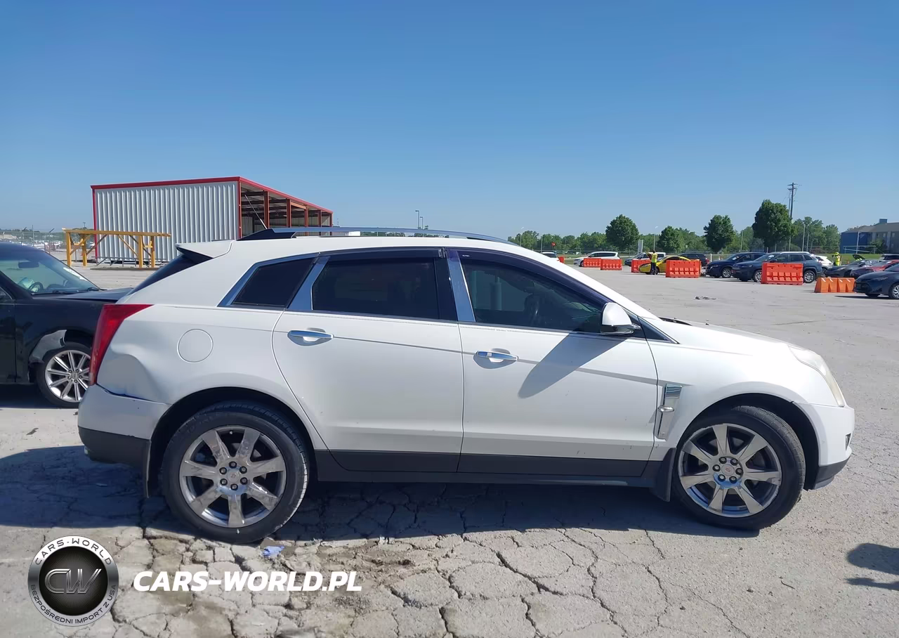 2011 Cadillac Srx Performance Collection VIN:3GYFNBEY6BS580365 - 13