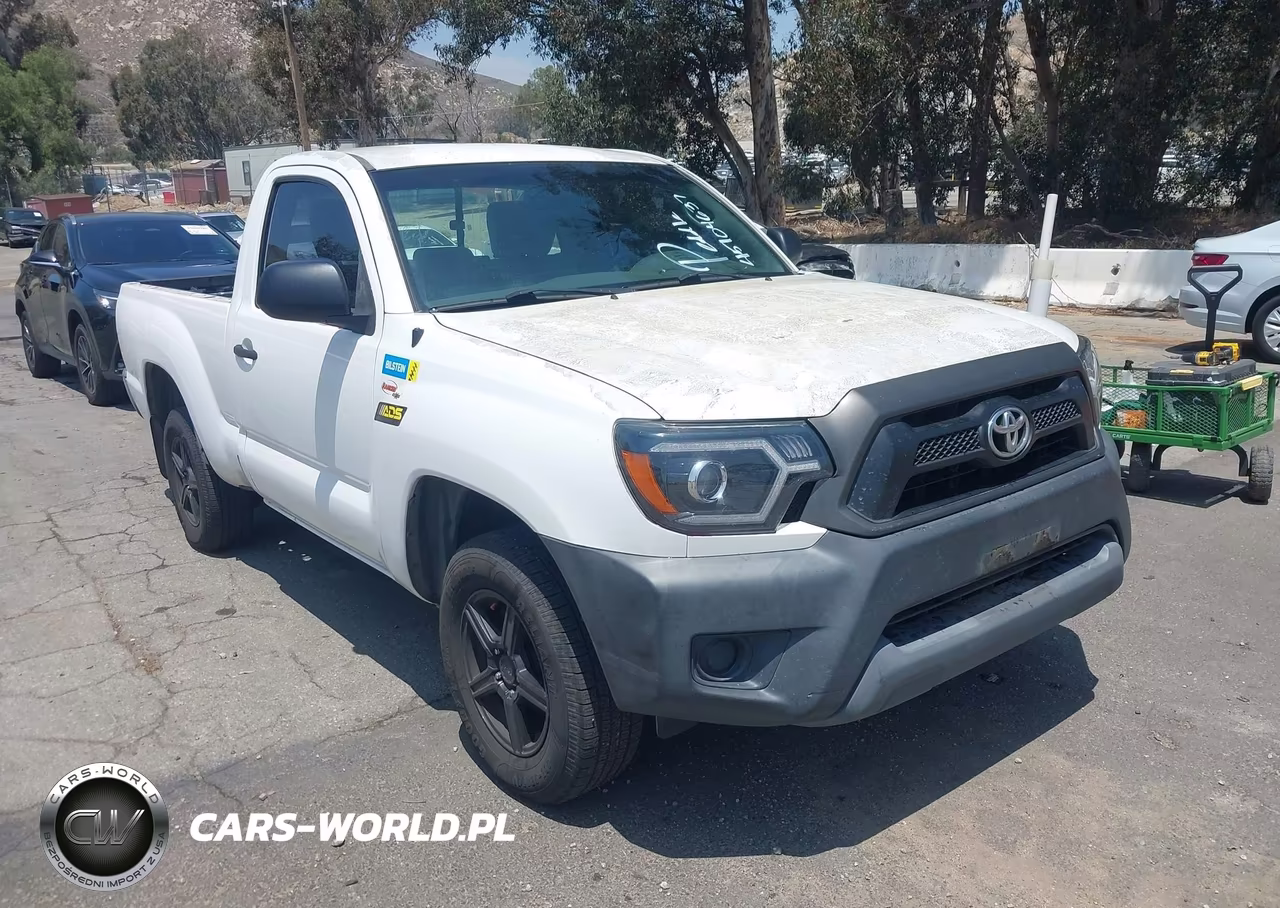 2014 Toyota Tacoma