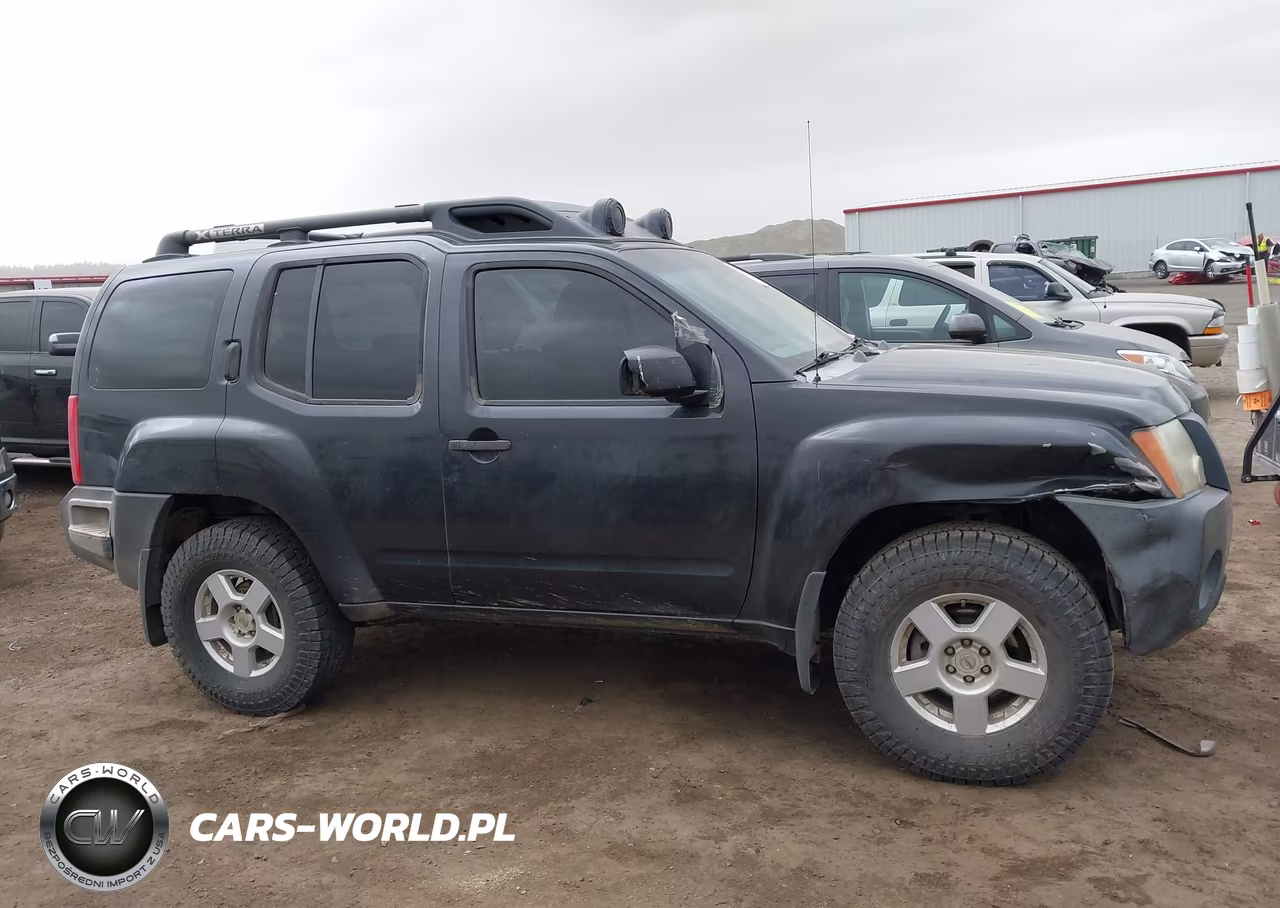 2007 Nissan Xterra S VIN:5N1AN08W27C519280 - 14