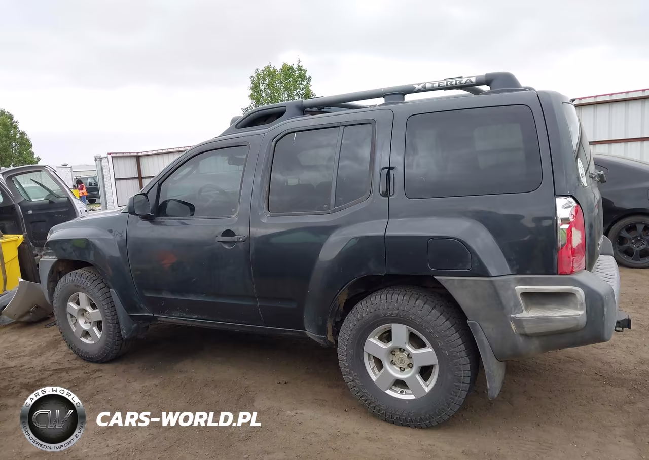 2007 Nissan Xterra S VIN:5N1AN08W27C519280 - 15