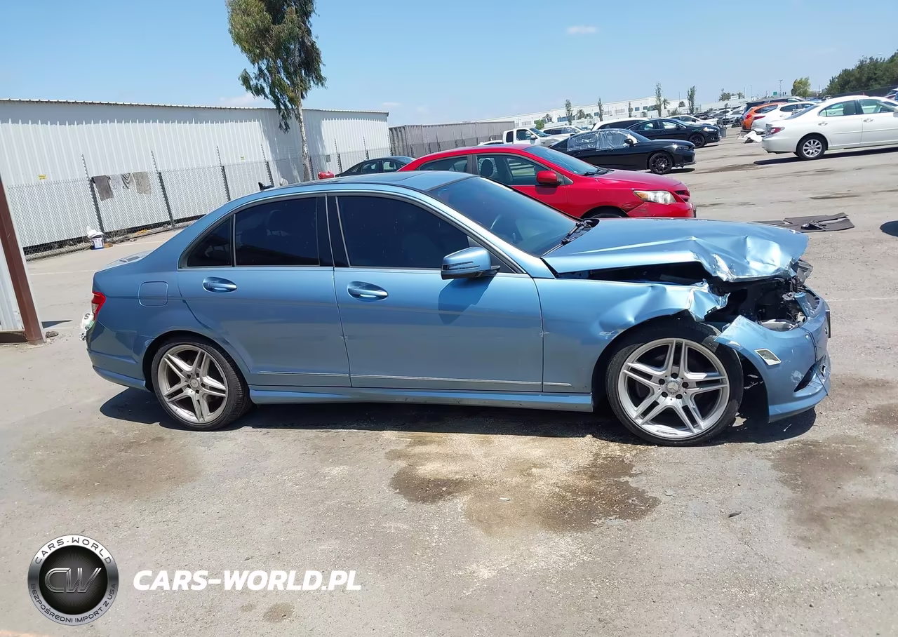 2011 Mercedes-Benz C 300 Sport VIN:WDDGF5EB6BR153099 - 14