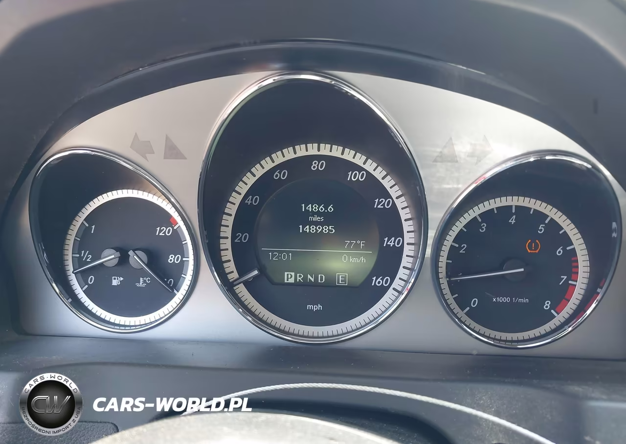 2011 Mercedes-Benz C 300 Sport VIN:WDDGF5EB6BR153099 - 7