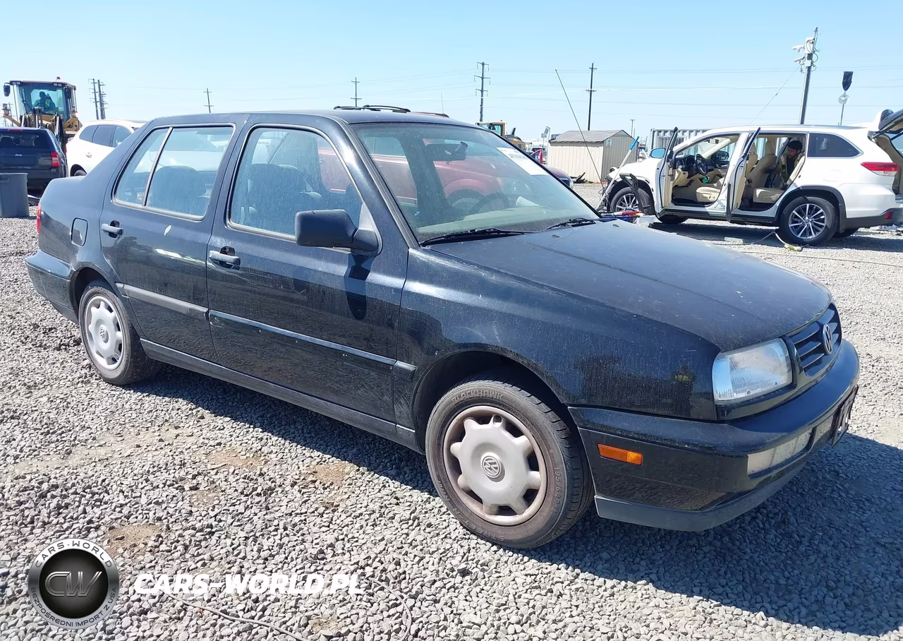 1997 Volkswagen Jetta Gl