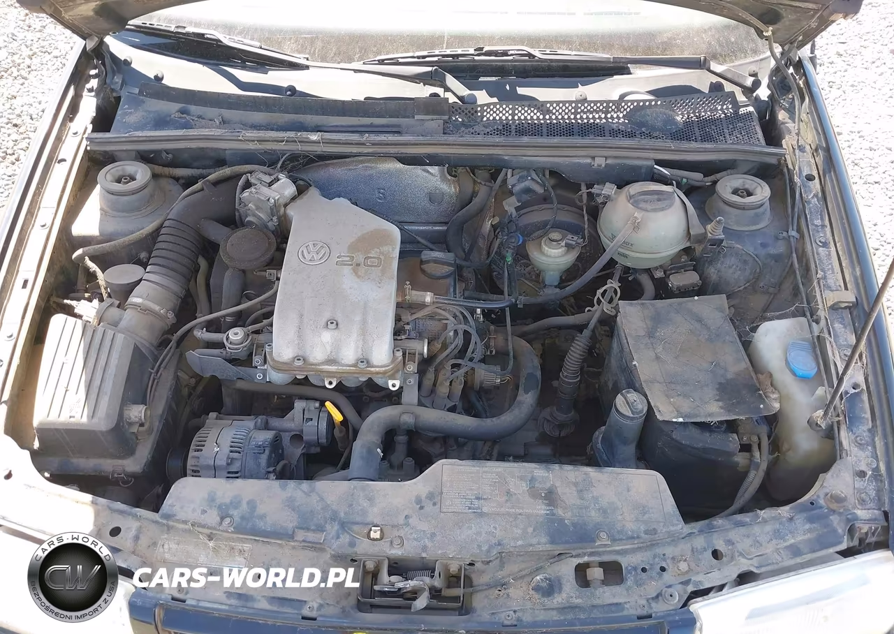 1997 Volkswagen Jetta Gl VIN:3VWRA81H7VM012722 - 10