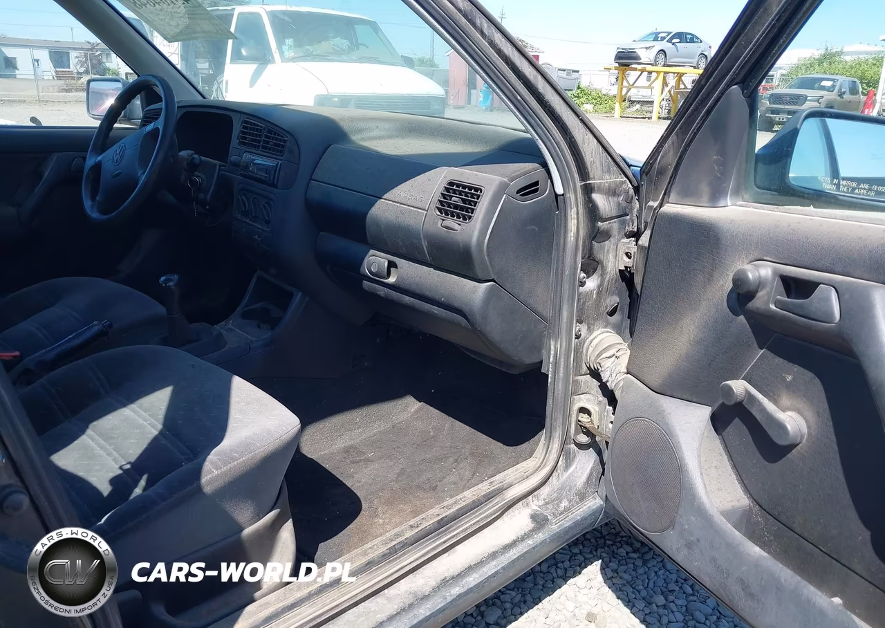 1997 Volkswagen Jetta Gl VIN:3VWRA81H7VM012722 - 5