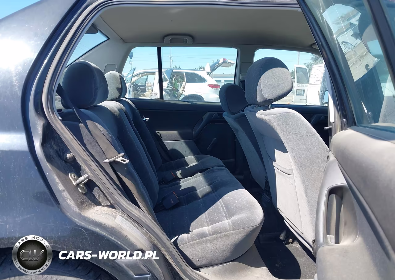 1997 Volkswagen Jetta Gl VIN:3VWRA81H7VM012722 - 8