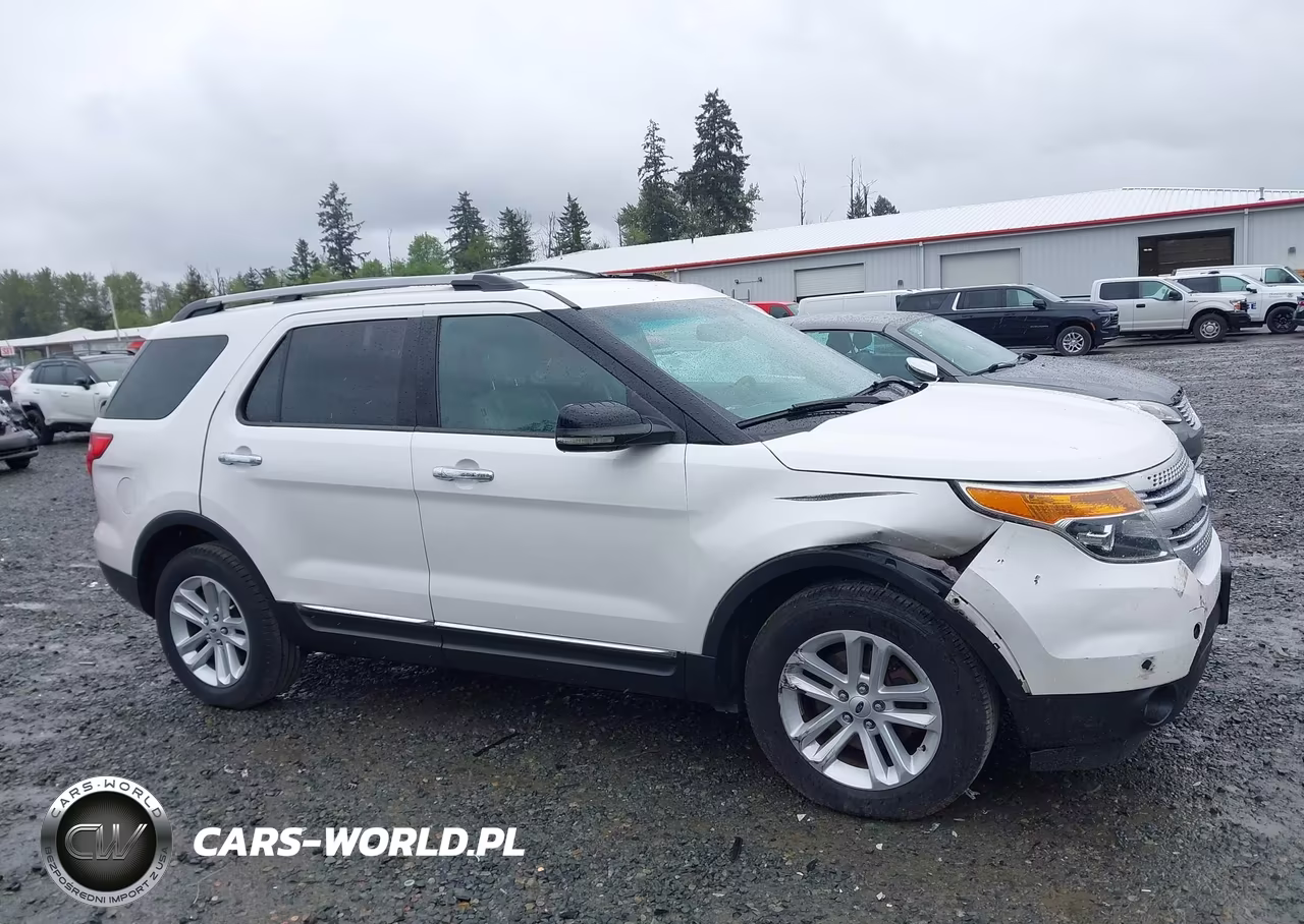 2012 Ford Explorer Xlt VIN:1FMHK7D93CGA98057 - 13