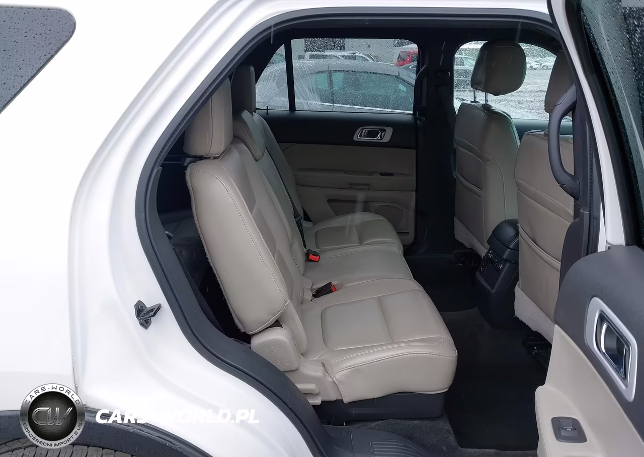 2012 Ford Explorer Xlt VIN:1FMHK7D93CGA98057 - 18