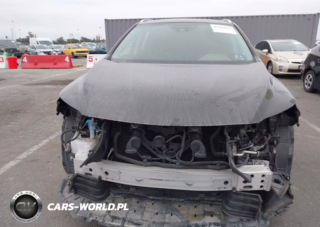 2019 Lexus Rx 450Hl Premium VIN:JTJDGKCA5K2008774 - 11