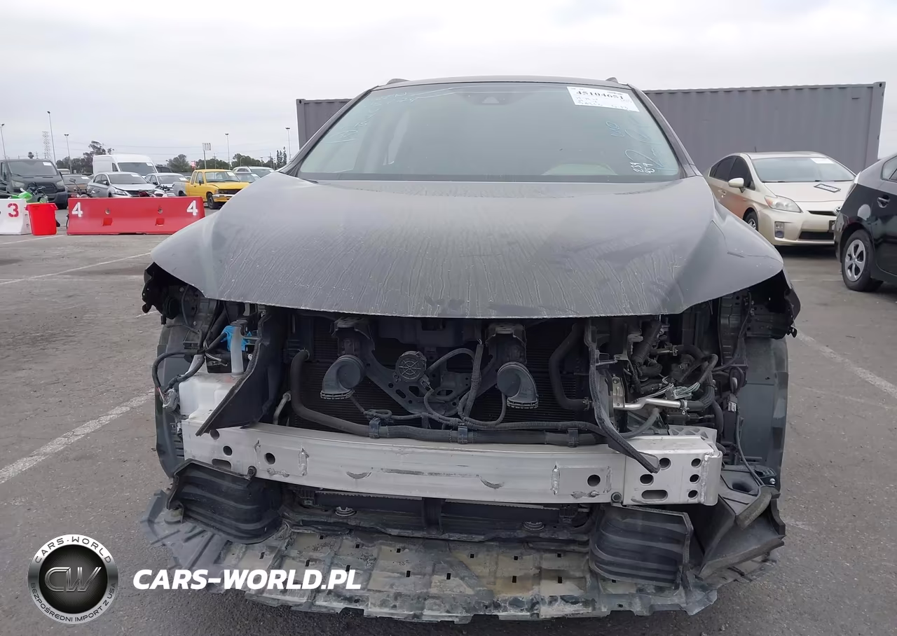 2019 Lexus Rx 450Hl Premium VIN:JTJDGKCA5K2008774 - 6
