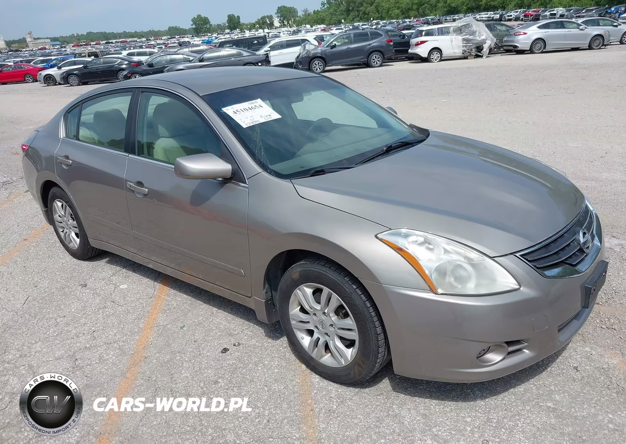Główne zdjęcie 2012 Nissan Altima 2.5 S
