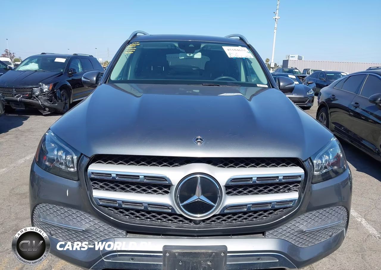 2020 Mercedes-Benz Gls 450 4Matic VIN:4JGFF5KE1LA089750 - 12