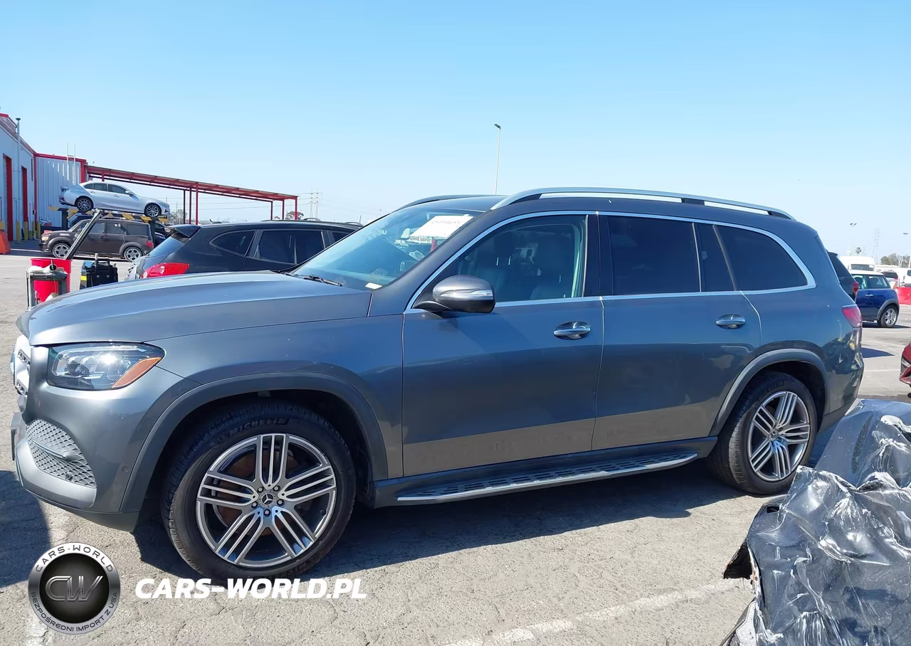 2020 Mercedes-Benz Gls 450 4Matic VIN:4JGFF5KE1LA089750 - 14