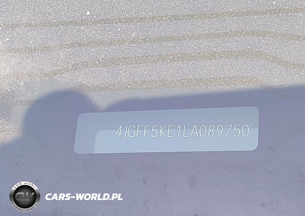 2020 Mercedes-Benz Gls 450 4Matic VIN:4JGFF5KE1LA089750 - 9