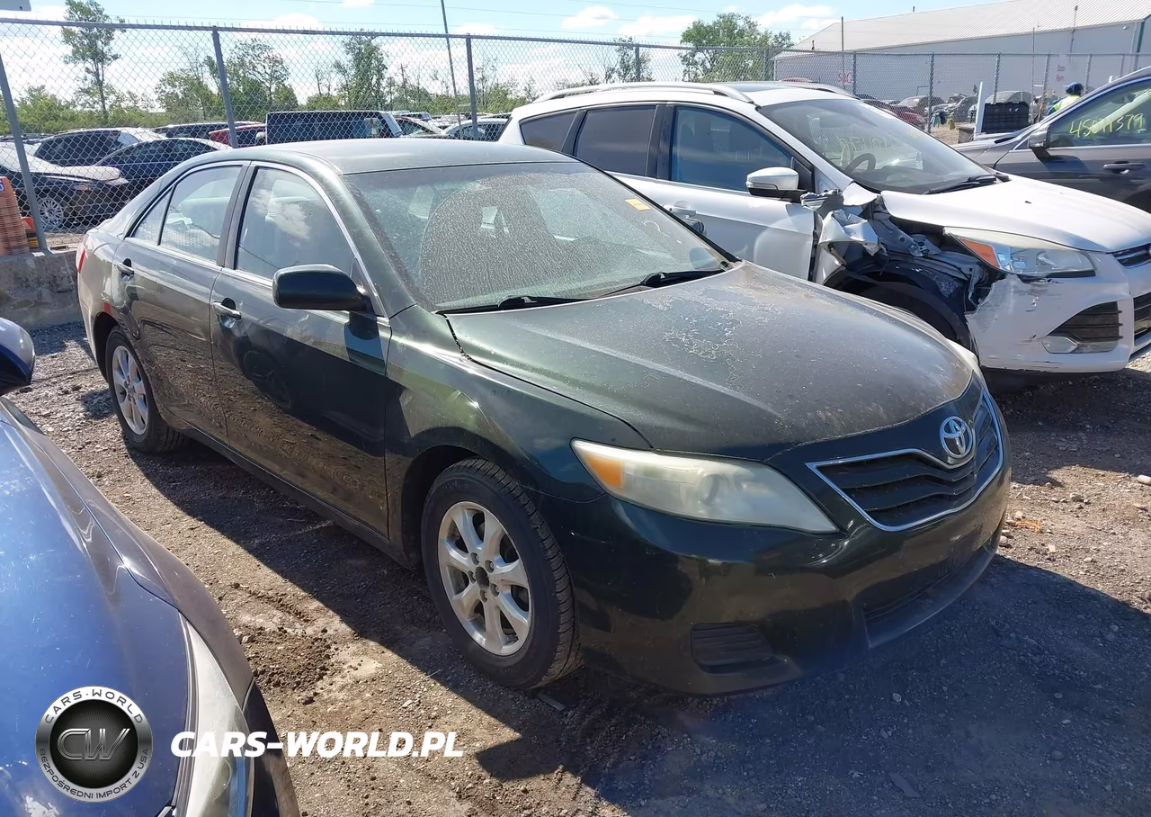Główne zdjęcie 2011 Toyota Camry Le