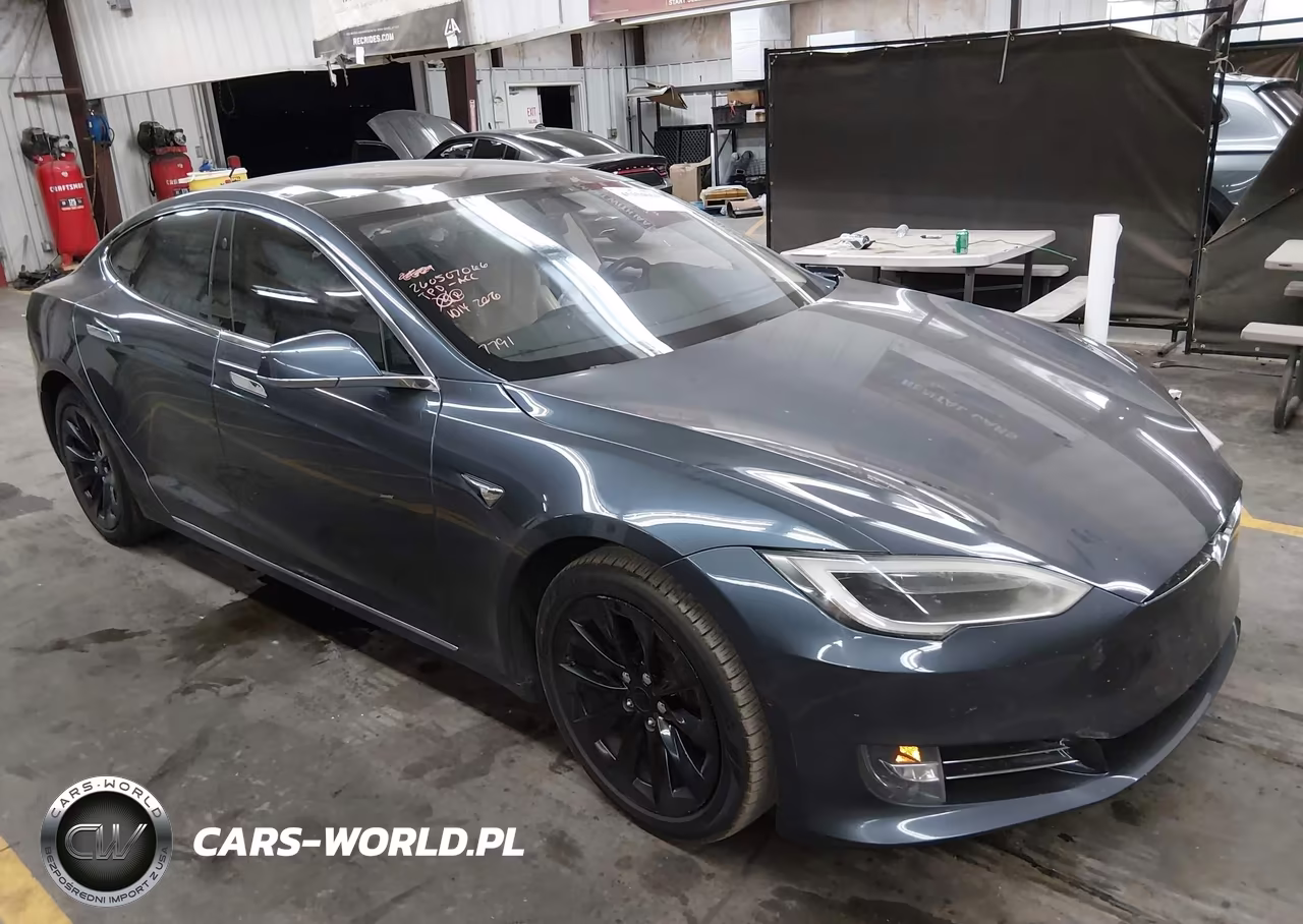 2017 Tesla Model S