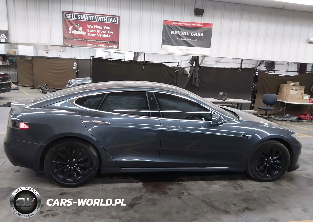 2017 Tesla Model S VIN:5YJSA1E22HF227791 - 13
