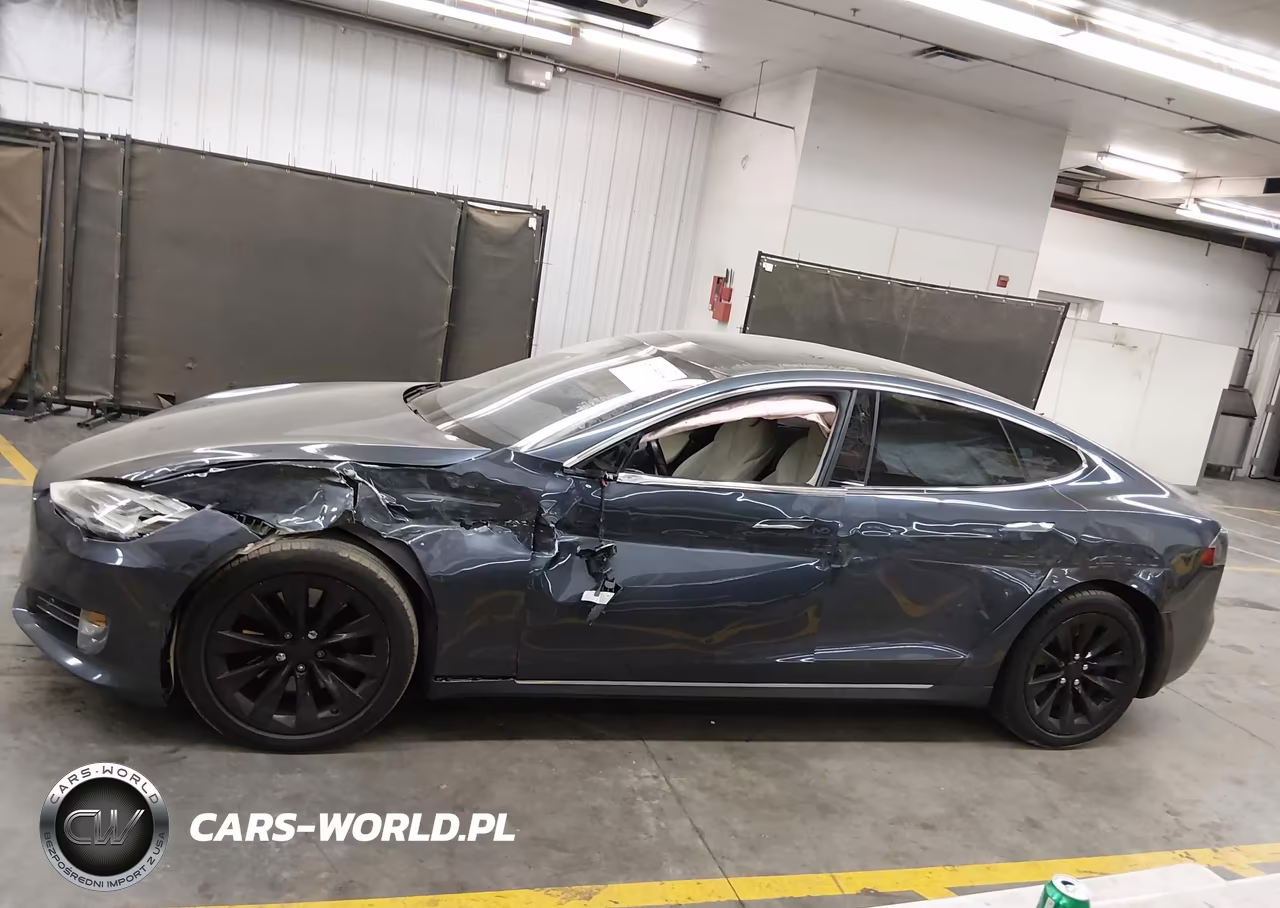 2017 Tesla Model S VIN:5YJSA1E22HF227791 - 14