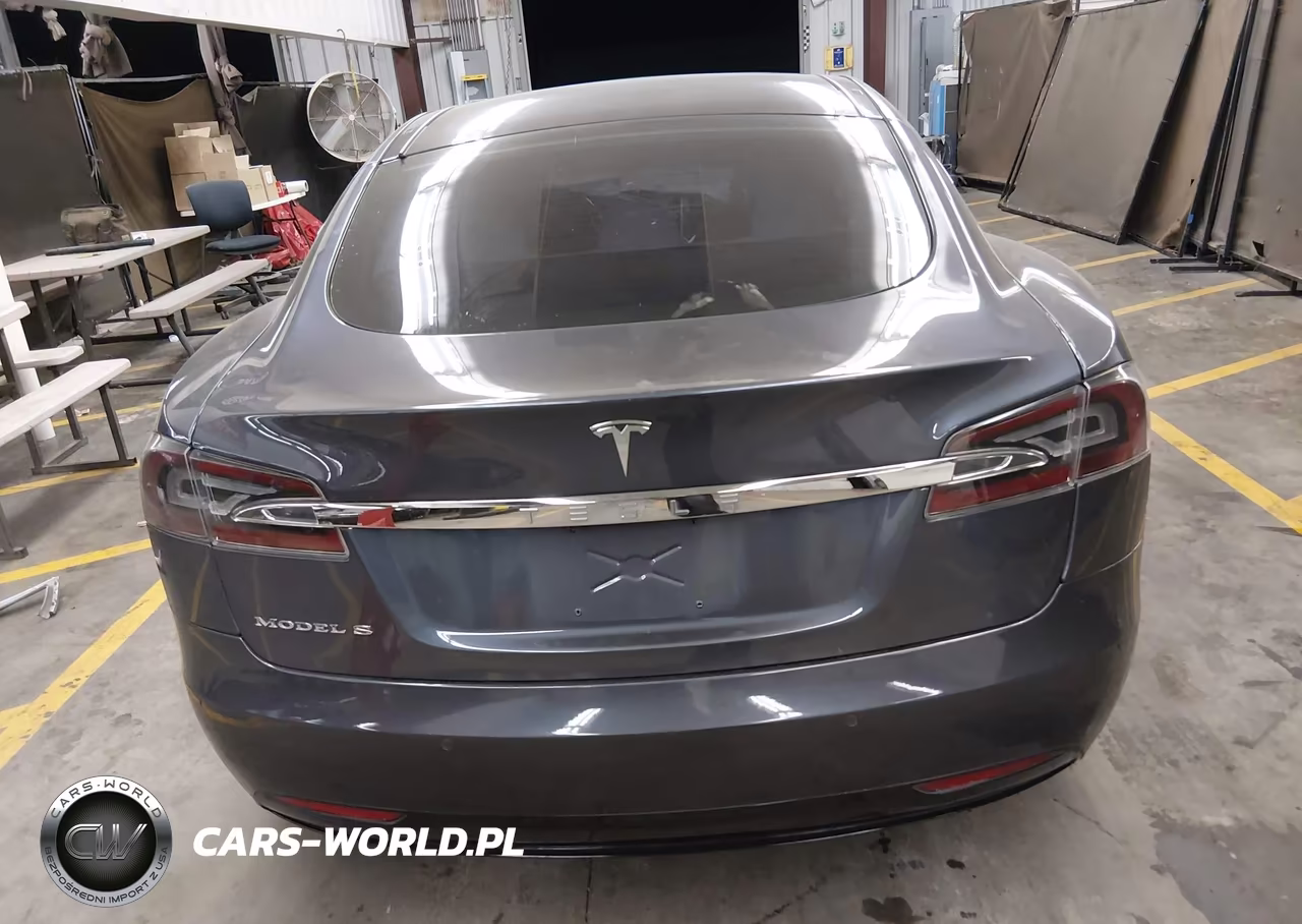 2017 Tesla Model S VIN:5YJSA1E22HF227791 - 16