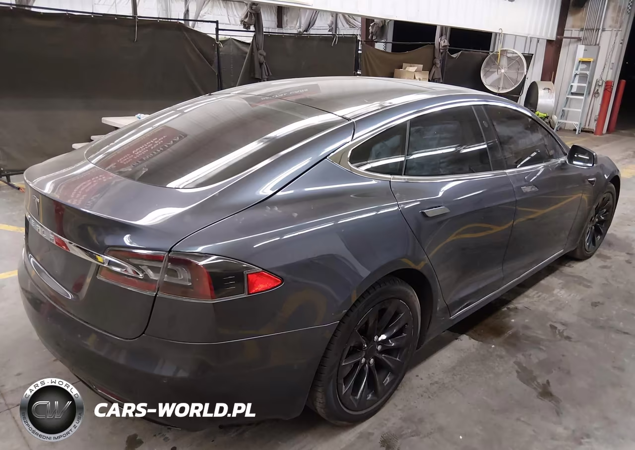2017 Tesla Model S VIN:5YJSA1E22HF227791 - 4