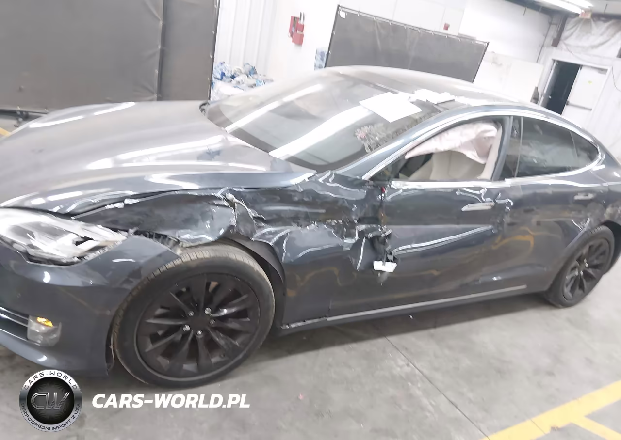 2017 Tesla Model S VIN:5YJSA1E22HF227791 - 6