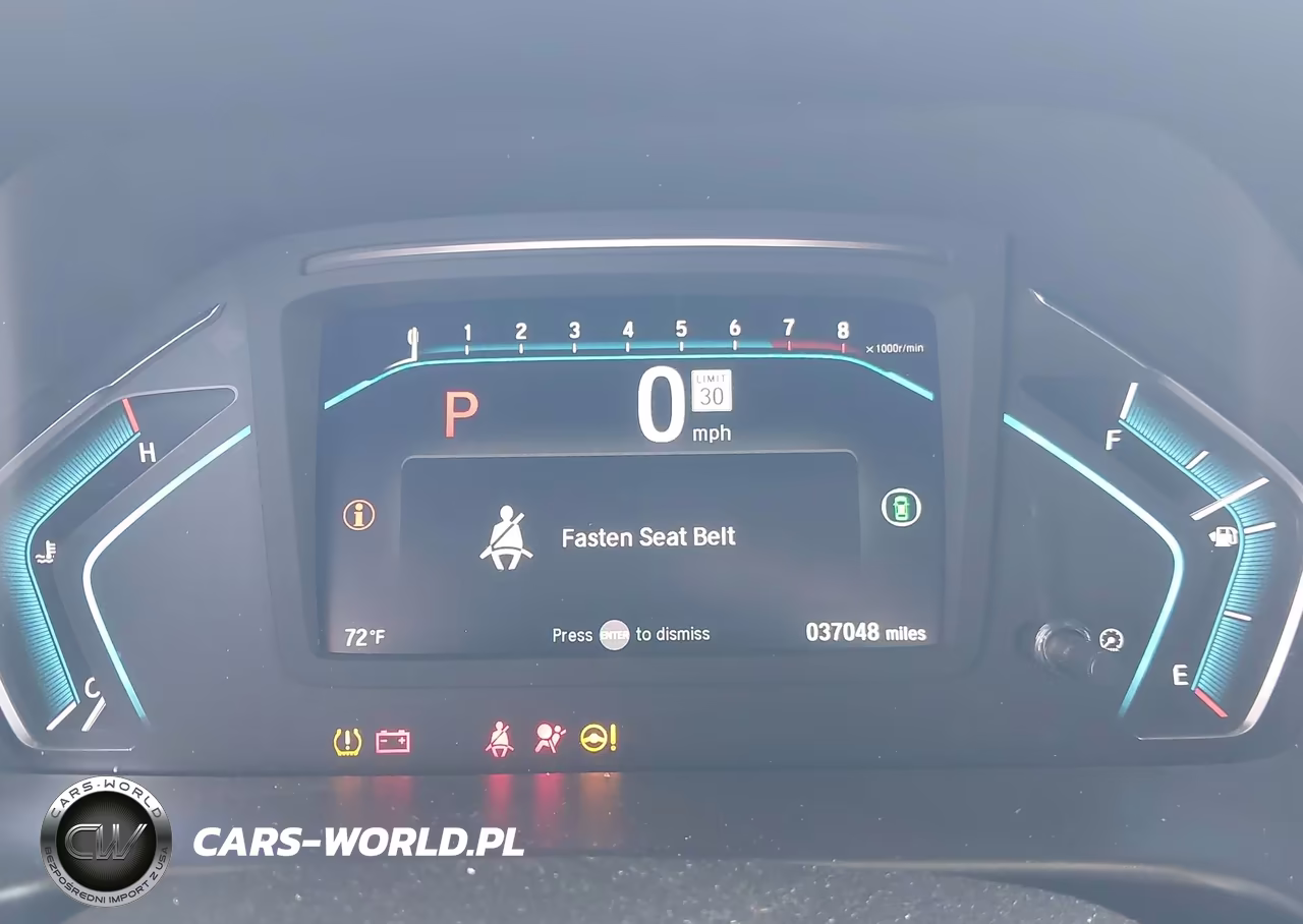 2021 Honda Odyssey Ex-L VIN:5FNRL6H78MB003254 - 7