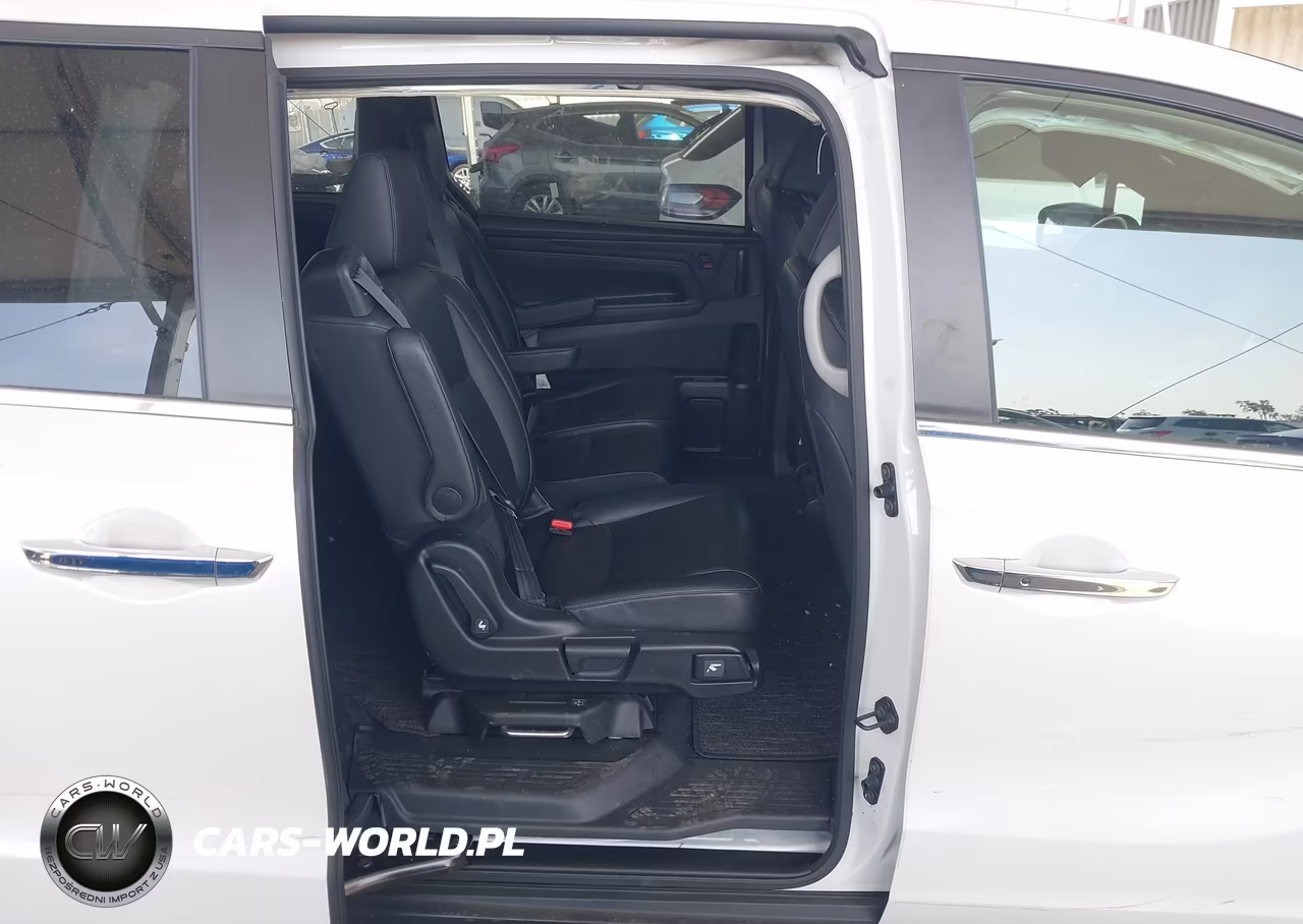 2021 Honda Odyssey Ex-L VIN:5FNRL6H78MB003254 - 8