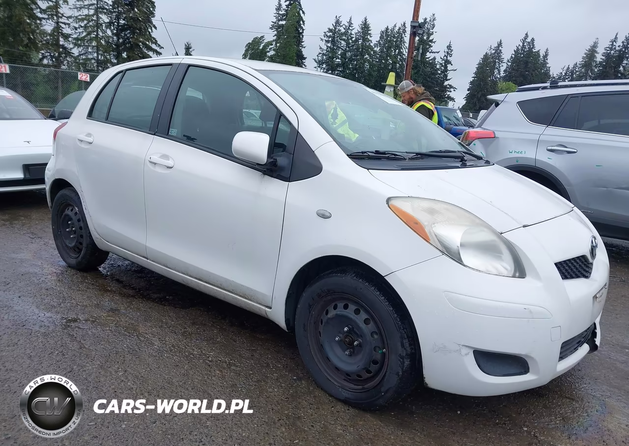 2010 Toyota Yaris