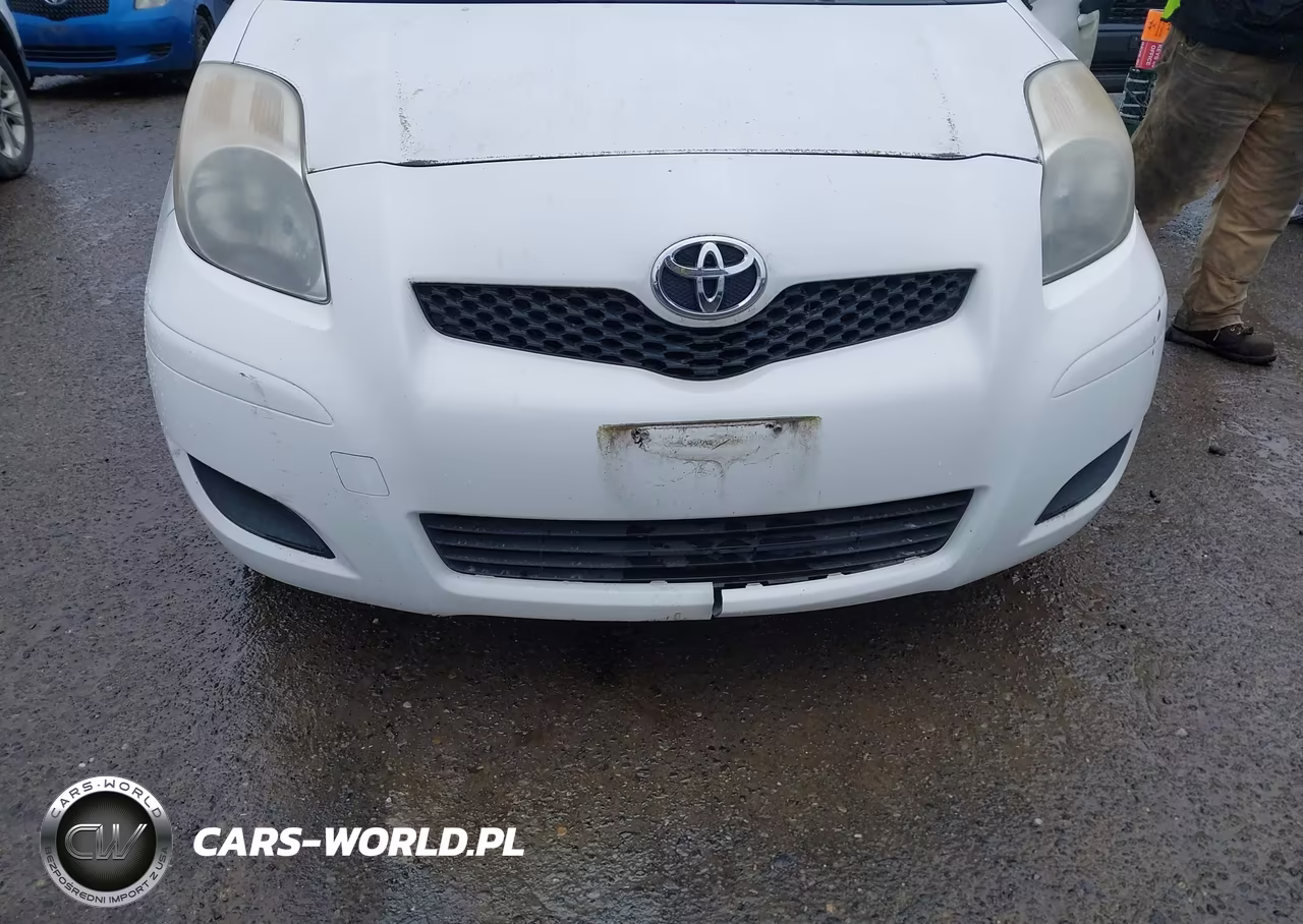 2010 Toyota Yaris VIN:JTDKT4K36A5309569 - 6